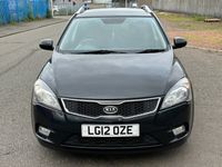 used Kia Ceed 1.6 CRDi 3 5dr Auto