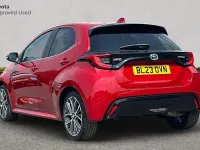 Used Toyota Yaris 116 HP (85 kW) 2025 Hatchback