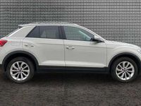 Usado VW T-Roc 150 HP (110 kW) 2022 SUV