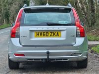 used Volvo V50 D2 [115] R DESIGN 5dr