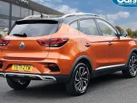 Used MG ZS Exclusive 106 HP (77 kW) 2024 SUV