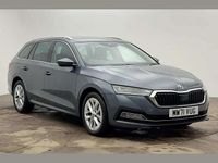 Used Skoda Octavia SE L 200 HP (147 kW) 2022 Grey Estate