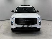 Used Jaecoo 7 200 HP (147 kW) 2025 White SUV