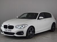 used BMW 118 1 Series d M Sport Shadow Ed 5dr Step Auto