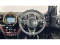 Used Mini Cooper Countryman Sport 136 HP (100 kW) 2020 White SUV