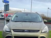 Used Ford Kuga 2013 Green SUV