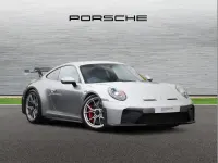 Used Porsche 911 502 HP (369 kW) 2025 Silver Coupe