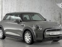 Used Mini ONE Classic 101 HP (74 kW) 2022 Grey Hatchback