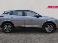 Used Nissan Qashqai Acenta Premium 155 HP (114 kW) 2022 Grey SUV