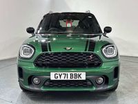 used Mini Cooper S Countryman 2.0 Exclusive 5dr Auto