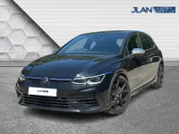 Used VW Golf VII R 2021 Black Hatchback