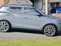 Used Ssangyong (KGM) Tivoli 163 HP (119 kW) 2022 Grey SUV