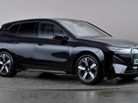 Used BMW iX M Sport 239 kW (326 HP) 2022 Black SUV