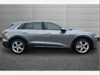 Used Audi e-tron Advanced 300 kW (408 HP) 2019 Grey SUV
