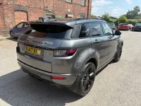 Used Land Rover Range Rover evoque Landmark 180 HP (132 kW) 2017 Grey Estate
