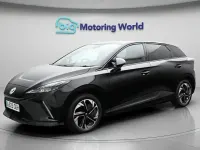 Używany MG MG4 EV Trophy 319 kW (435 KM) 2023 Hatchback