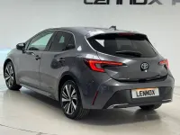Used Toyota Corolla Design 140 HP (102 kW) 2025 Grey Hatchback