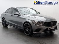Used Mercedes C220 SE 194 HP (142 kW) 2020 Grey Sedan