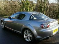 Begagnad Mazda RX8 2005 Halvkombi