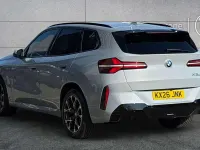 Used BMW X3 M Sport 194 HP (142 kW) 2026 Grey SUV
