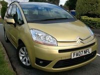 Used Citroën Grand C4 Picasso 110 HP (80 kW) 2007 MPV