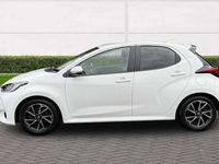 Used Toyota Yaris Hybrid Design 116 HP (85 kW) 2025 Hatchback