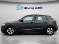 Second-hand Audi A1 Sportback 110 CP (80 kW) 2023 Gri Hatchback