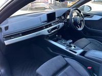 Used Audi A5 S-Line 190 HP (139 kW) 2019 Grey Coupe