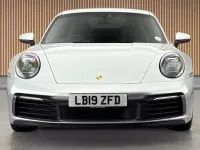 Used Porsche 992 450 HP (330 kW) 2023 Coupe