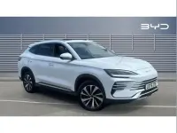 Used BYD Seal U Comfort 218 HP (160 kW) 2025 White SUV