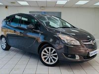 Used Vauxhall Meriva 2015 Grey MPV