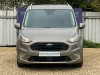 Used Ford Tourneo Connect Titanium 120 HP (88 kW) 2019 Silver MPV