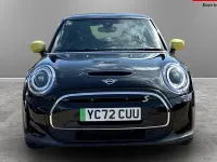 Used Mini Cooper Level 2 135 kW (184 HP) 2022 Black Hatchback