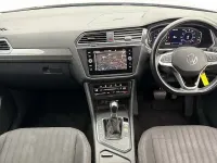 Used VW Tiguan Allspace S 150 HP (110 kW) 2022 Blue SUV