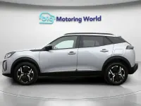 Used Peugeot 2008 Allure 131 HP (96 kW) 2024 Grey SUV
