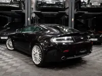 Used Aston Martin V8 Vantage 2012 Black Coupe