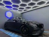 Used Mercedes E350 AMG Line Premium Plus 2020 Black Coupe
