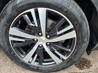 Used Peugeot 3008 GT-line 2018 Blue Hatchback