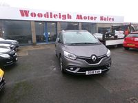 Used Renault Scénic IV Dynamique 2018 Grey MPV