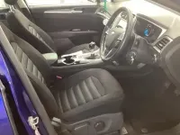 Used Ford Mondeo Zetec 150 HP (110 kW) 2015 Silver Hatchback