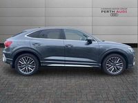 Used Audi Q3 S-Line 196 HP (144 kW) 2022 Grey SUV