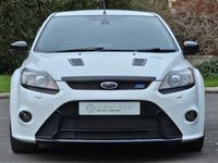 used Ford Focus 2.5 RS Hatchback 3dr Petrol Manual (225 g/km, 301 bhp)