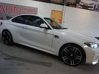 Used BMW M2 Comfort Edition 375 HP (275 kW) 2017 White Coupe