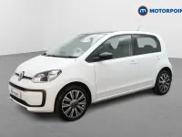 Usado VW up! Black Edition 65 HP (47 kW) 2021 Branco Citadino