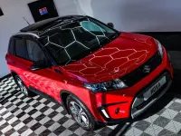 Used Suzuki Vitara SZ5 120 HP (88 kW) 2017 Red SUV