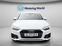 Usado Audi A5 S-Line 2023 Branco Coupé
