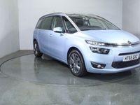 used Citroën Grand C4 Picasso 1.6 BlueHDi Exclusive 5dr EAT6