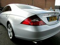 used Mercedes CLS320 CLS3.5