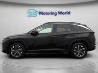 Used Hyundai Tucson Premium 150 HP (110 kW) 2022 Black SUV