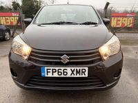 Used Suzuki Celerio 2016 Black Hatchback